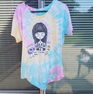 Dollskill Alice in Wonderland Top